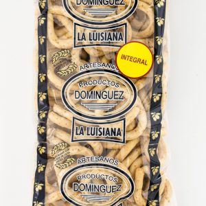 Rosquillas integrales 200 gr