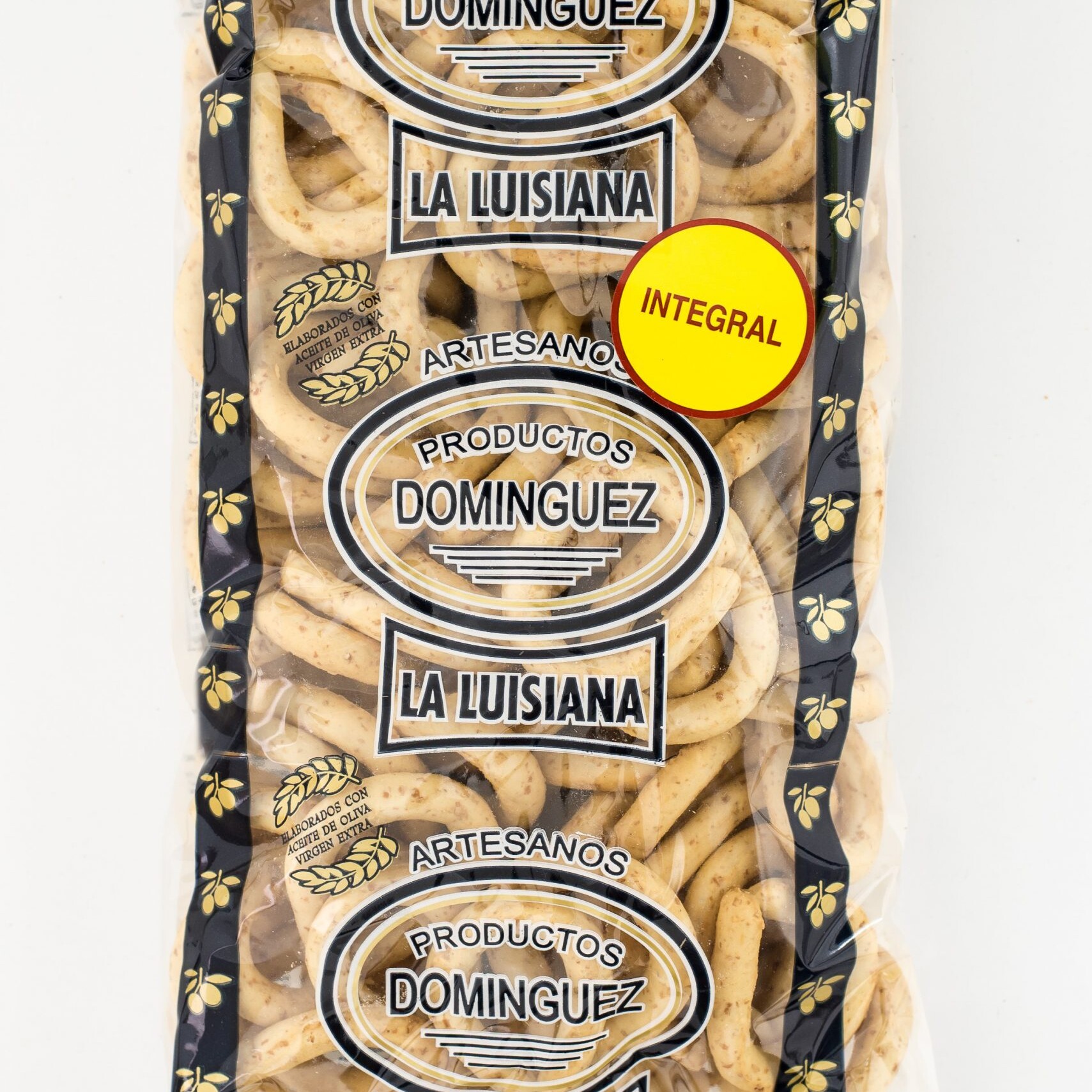 Rosquillas integrales 200 gr