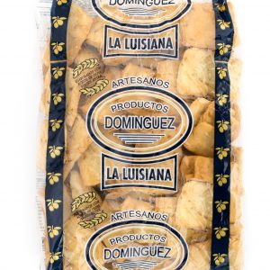 Regañas Artesanas 200 gr 20 unds/caja