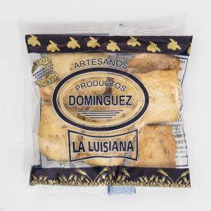 Regañas Artesanas 25 gr 100 unds/caja