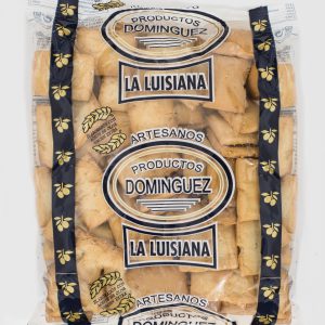 REGAÑAS INFLADAS AJONJOLÍ 150 gr 30 unds/caja