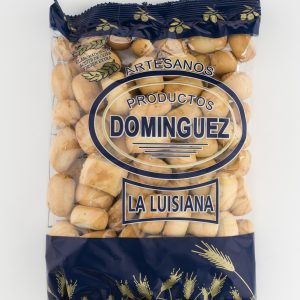 Taquitos with sésame 200 gr 30 units/box
